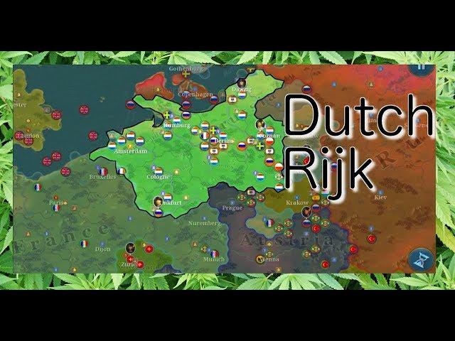 European War 6: The Dutch Rijk!