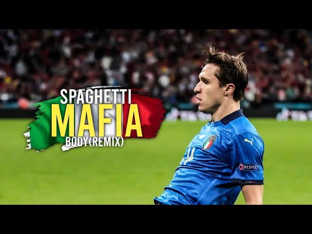 Federico Chiesa 2020/21  SPAGHETTI MAFIA (body remix) | Skills, Tricks & Goals - HD