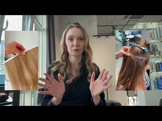 Как мастеру по наращиванию волос вырасти в доходе? 5 конкретных шагов️