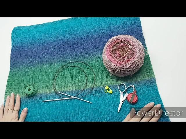 МК  плед спицами, плед для торопыжек  #клуб28петель  #28петель