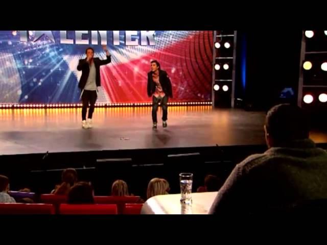 Norske Talenter 2011 - Helfner og Bjørn Henrik [OSLO]