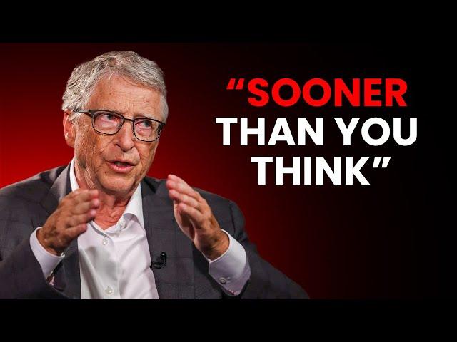 Bill Gates SHOCKING Ai Agent Prediction: “The Future is NOT What you Think…”