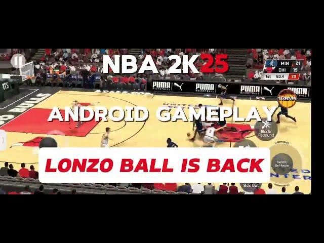 NEW NBA 2K25 MOD BY RY2K EDITION | UPDATED ROSTERS | AVAILABLE ALL DEVICE | NO LAG | HD GRAPHICS