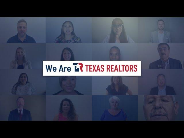 We Are Texas REALTORS®