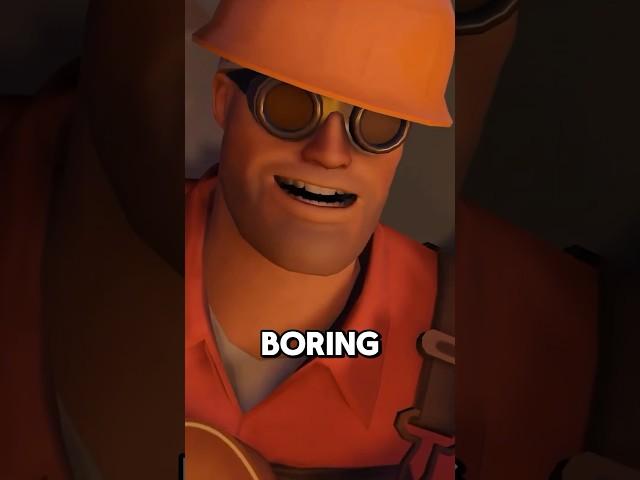 ENGINEER Players in a Nutshell… #teamfortress2 #gaming #tf2