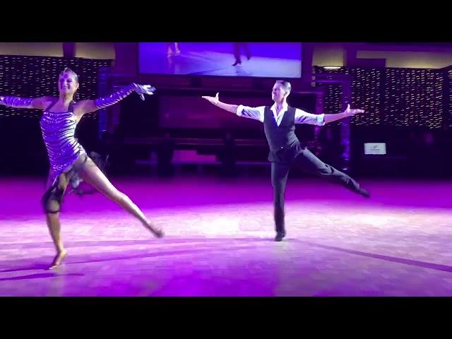 JIVE - FINALE - Marc Mateos &  Julia Kruger / U21 WDSF 2023 World Championship Ten Dances -