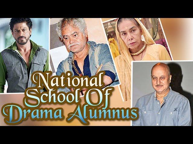 Television Stars Who Graduated From National School Of Drama !