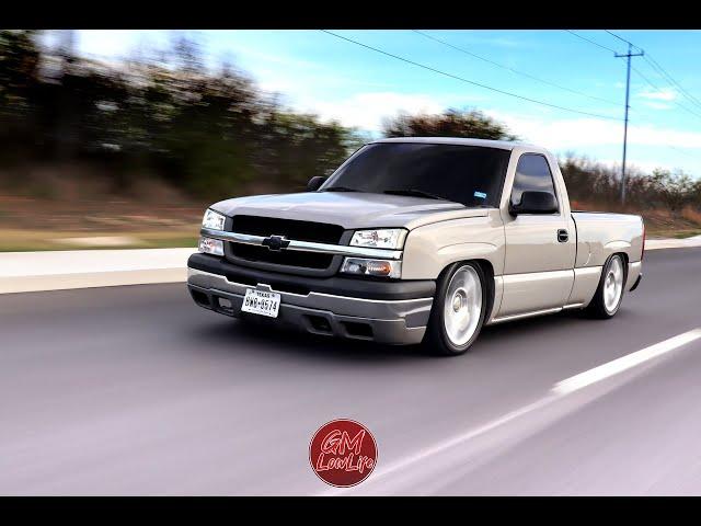 6/10 Drop Statik 2004 Silverado | Gios Photography