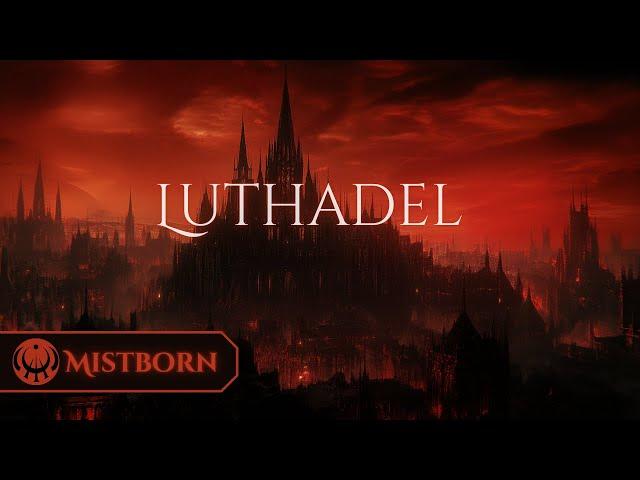 Ashes of Luthadel | Ambient Reading Background Music Inspired by Mistborn