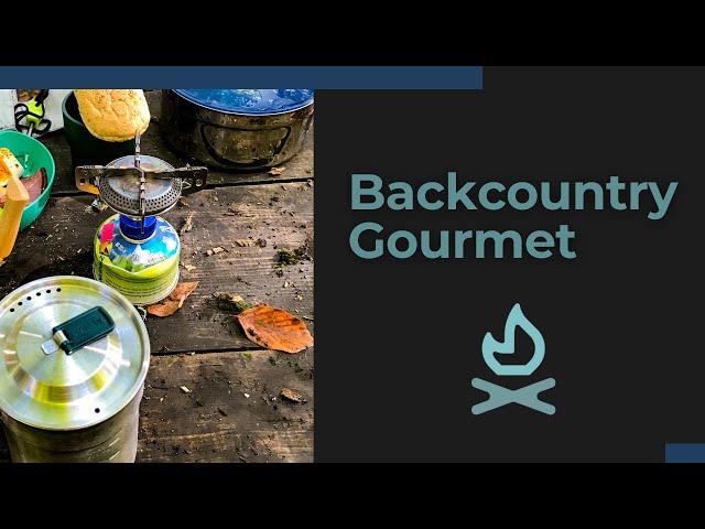 Backcountry Gourmet-