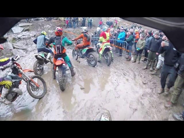 GRAHAM JARVIS BRITISH EXTREME ENDURO CHAMPIONSHIP ROUND 1 TONG - 2018