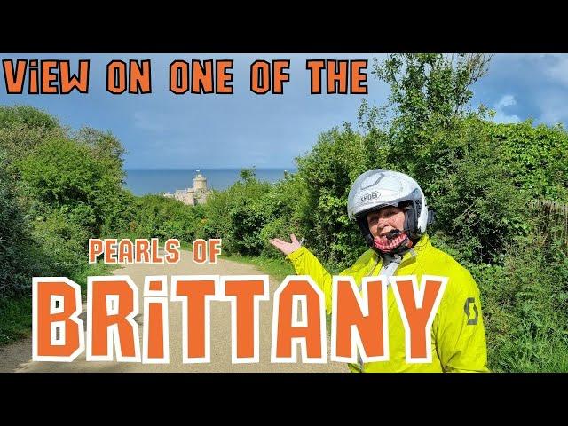 Motorcycle Ride Through Brittany's Hidden Gems | Pearls of Brittany Tour - Ride 1