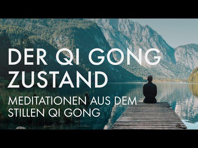 Qi Gong Meditation für vollkommene Entspannung I Minddrops APP