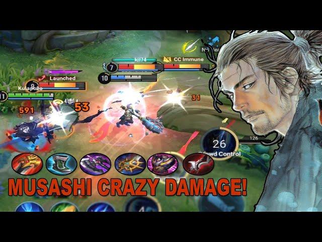 "Musashi Miyamoto" Gameplay | 2024