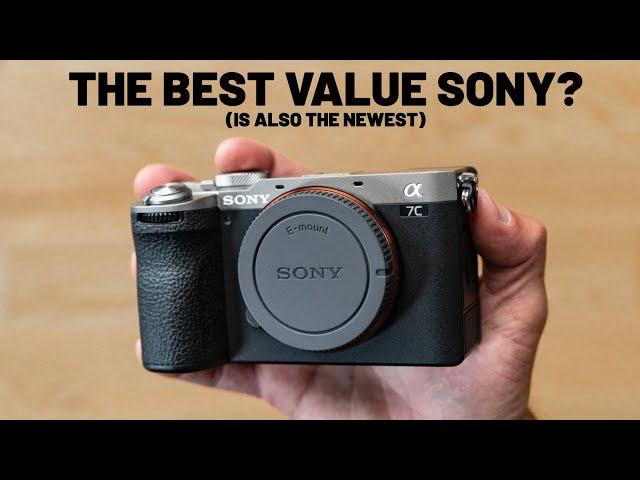 Is the Sony A7CII the Camera for you?