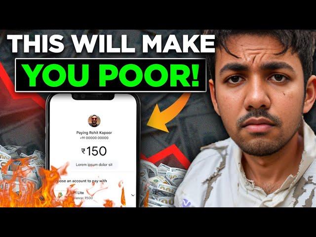 HACKS to Change bad spending habits 2023 | Aaditya Iyengar