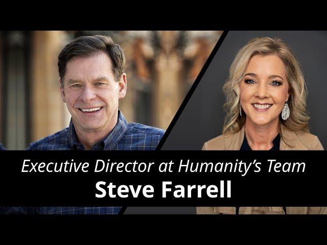 Creating a More Conscious Business with Steve Farrell