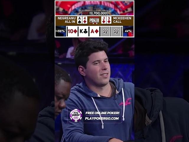 Worst Beat in Poker?! 