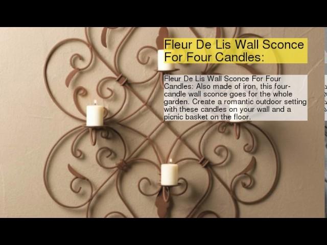 Fleur De Lis Home Decor