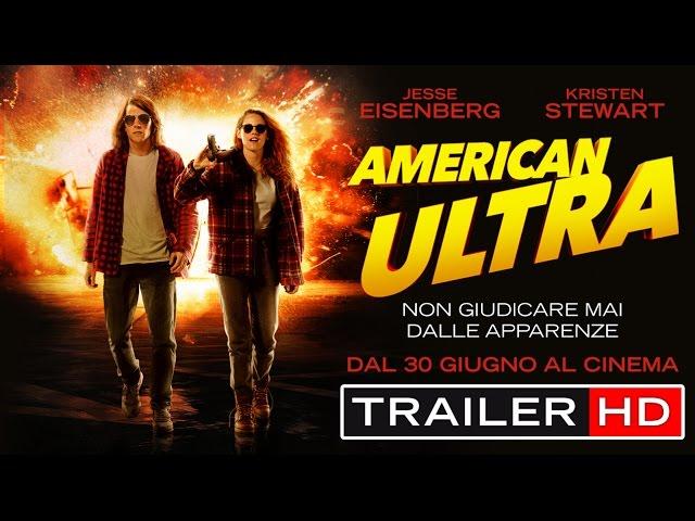 American Ultra - Trailer Italiano Ufficiale | HD