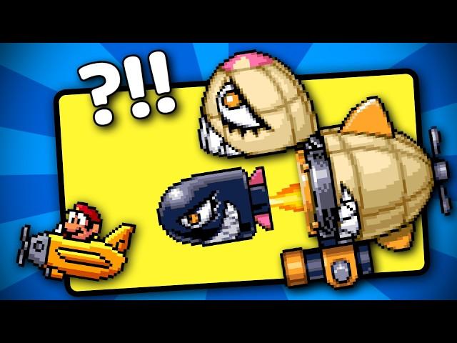 Super Mario Bros. For Lost Players?! - Epic Mario Hack