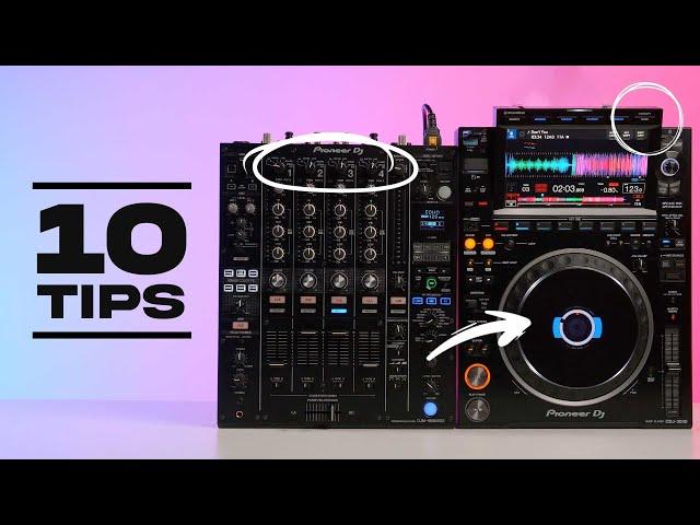 10 Things You Need To Know About CDJs