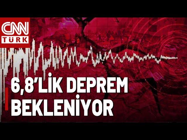 Kahramanmaraş'ta Yeni Deprem Korkusu! Kırılmamış Fay Bulundu…