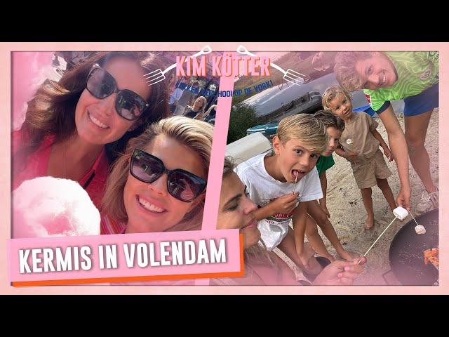 Naar de KERMIS & MARSHMALLOWS roosteren ! #254 | Kim Kötter