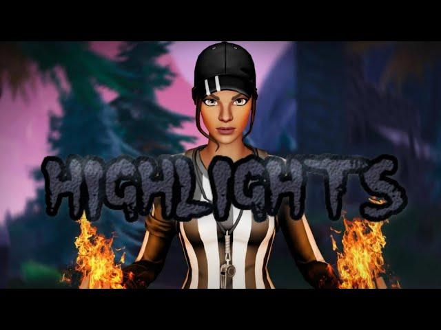 xFresh / HIGHLIGHTS #3 fortnite