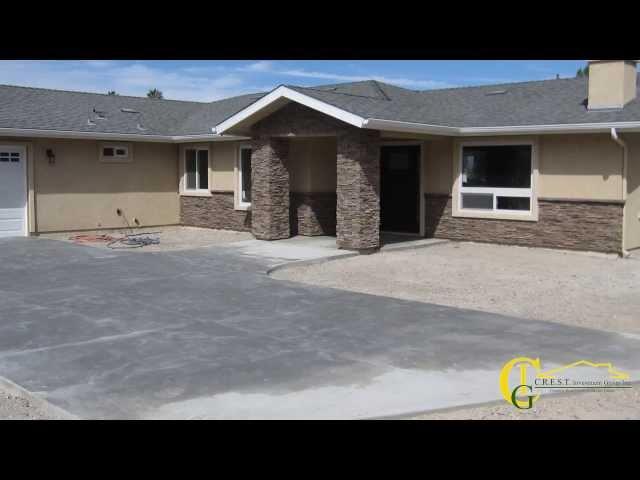 C.R.E.S.T Investment Group Ramona New Construction Homes - San Diego Real Estate Agent