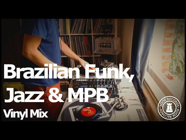 Rook Radio 5 // Brazilian / Latin Funk, Jazz & MPB [Vinyl Mix]