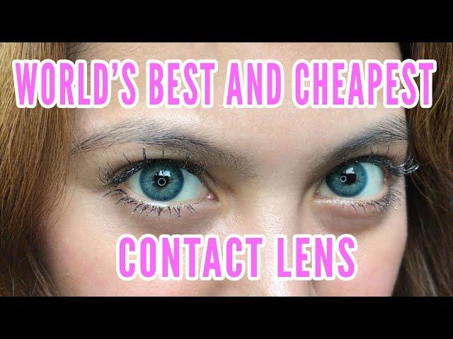 The Best Natural Lens Sweety Plus Pitchy Review | Rachel Fajardo