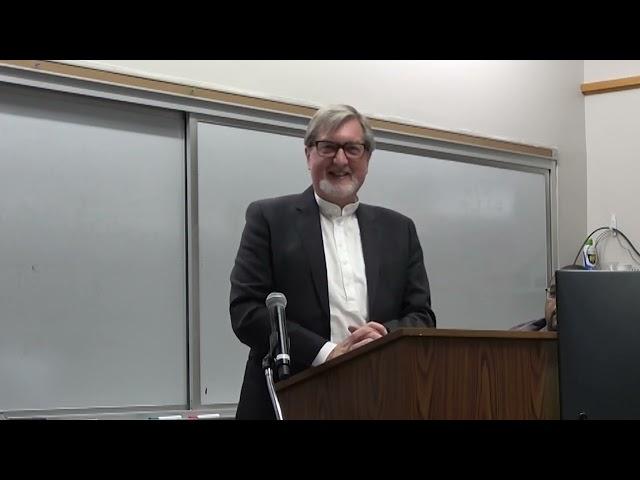 Figel Lecture 2024