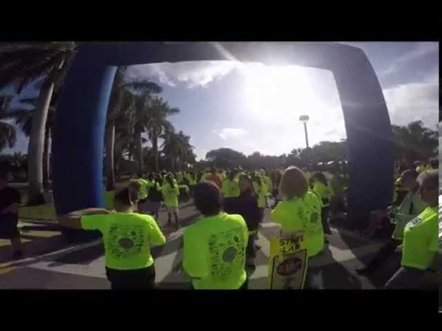 In the Community: Stand Among Friends, "Emb(race) Walk" 2015