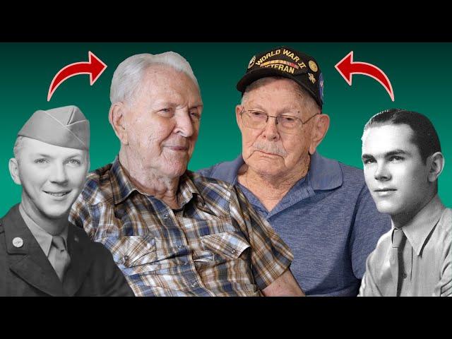 The Last World War Two Veterans Will Soon Be Gone