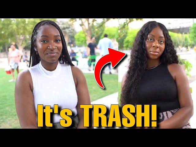 Black Women Explain Why Dating In Dallas Is TRASH!