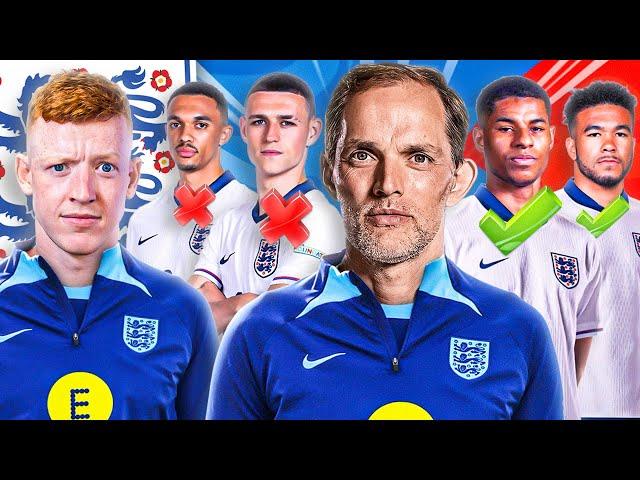 How Will England Play Under Thomas Tuchel?