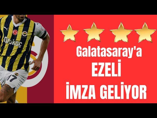 Galatasaray'da 3 imza birden geliyor