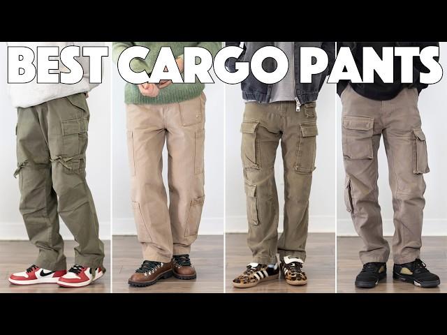 I Bought the 7 Best Cargo Pants Available Right Now