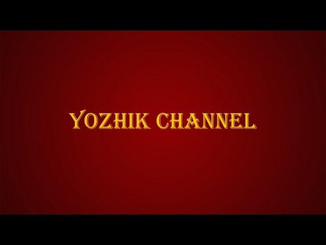 трейлер Yozhik channel