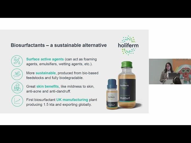 Elevator Pitch: Holiferm supported by the Royal Society of Chemistry’s Change Makers programme