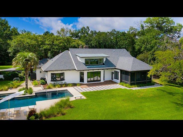 607 North Shore Drive - Charleston, South Carolina Real Estate