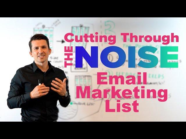 Top Three Things to Do With Your Customer Email List