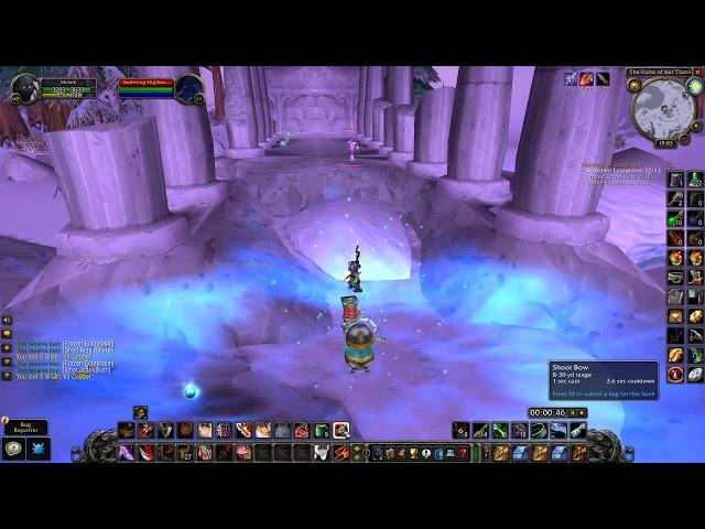 How to Solo Tier 0.5 Bracers, Belt & Gloves in Classic WoW