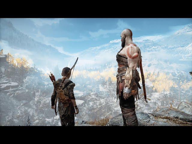 GOD OF WAR (2018)  DAY 2 LIVE STREAM|| GOD OF WAR ALL SERIES #GODOFWAR