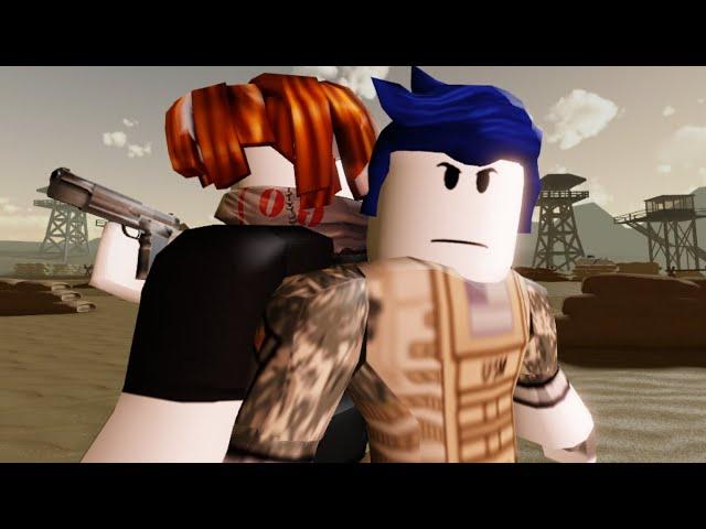 The Last Guest - A Roblox Action Movie