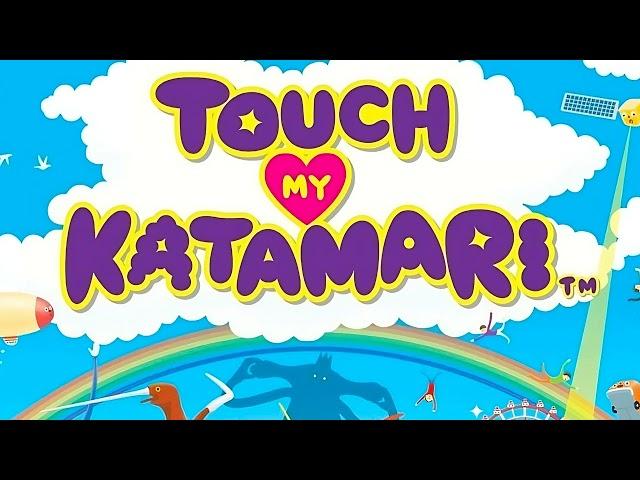 Touch My Katamari OST - King Of The Dance Floor