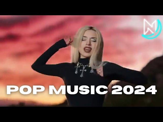 Best Charts Pop Summer Dance Party Music Mix 2024 | Mashups and Remixes of Popular Songs #1