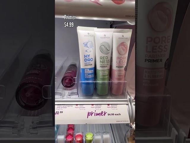 NEW ESSENCE MAKEUP AT ULTA