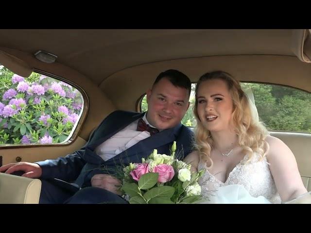 Teledysk ślubny, Paweł i Olga